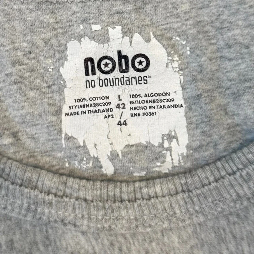 Vintage No Boundaries San Diego Surf Div. Tank Men's Size Large Beach Summer Y2K